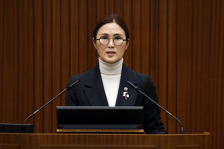 [세종=뉴시스] 김현미 세종시의원.(사진=세종시의회 제공).2024.03.06. photo@newsis.com *재판매 및 DB 금지