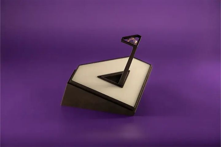 [사진=뉴시스] XPANCEO가 MWC25에서 선보인 스마트 콘택트렌즈 (사진=MWC25 블로그) 2025.03.06. photo@newsis.com *재판매 및 DB 금지