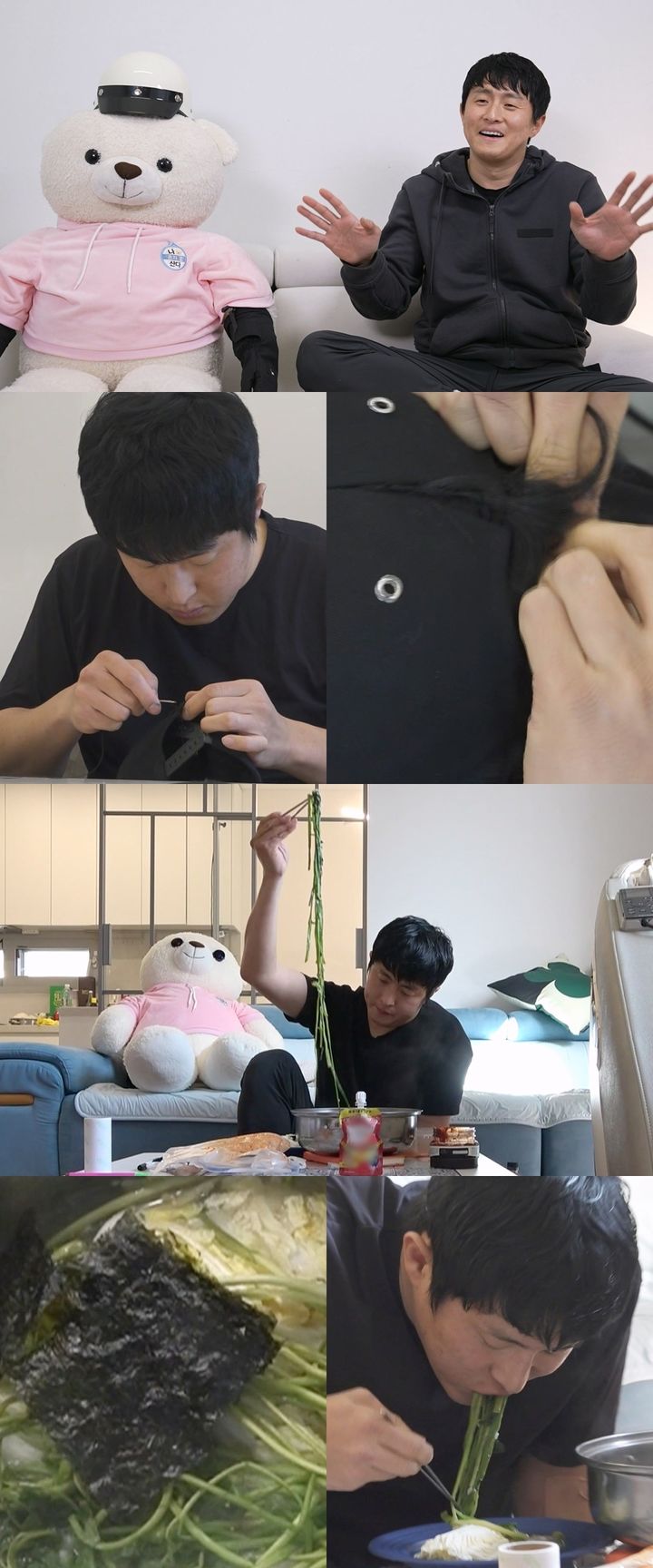 [서울=뉴시스] 기안84. (사진='나 혼자 산다' 제공) 2025.03.06. photo@newsis.com *재판매 및 DB 금지