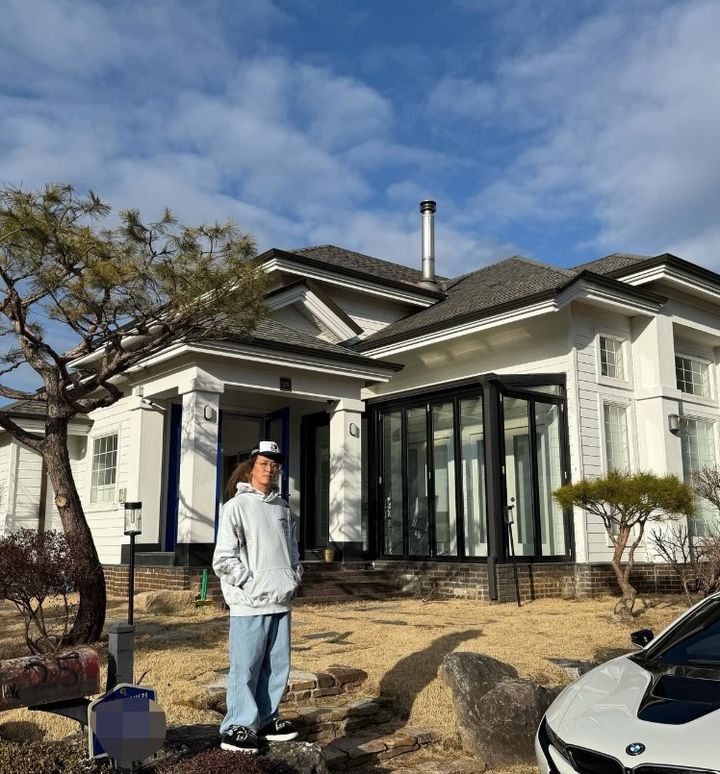 [서울=뉴시스] 팝핀현준. (사진=팝핀현준 인스타그램 캡처) 2025.03.06. photo@newsis.com&nbsp; *재판매 및 DB 금지