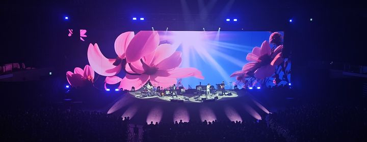 [서울=뉴시스] 실리카겔 콘서트. 2025.03.07. (사진=서울시설공단 제공) *재판매 및 DB 금지