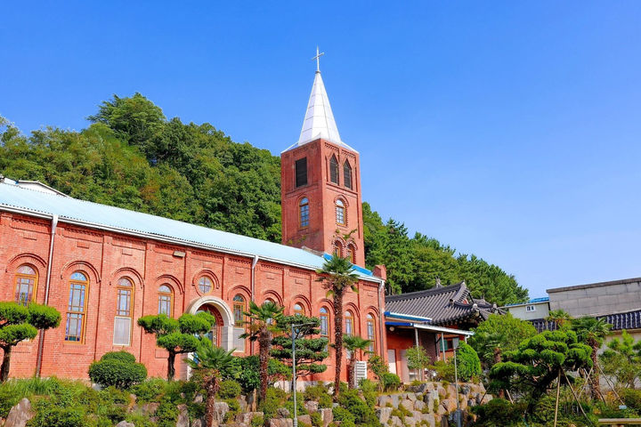 [진주=뉴시스]진주시, 우리동네 박물관 옥봉.(사진=진주시 제공).2025.03.07.photo@newsis.com *재판매 및 DB 금지
