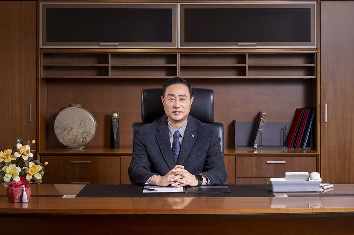 김동하 롯데면세점 대표.(사진=한국면세점협회 제공) *재판매 및 DB 금지
