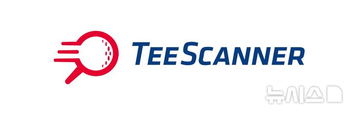 [서울=뉴시스] 골프존카운티 티스캐너 CI. (사진= 골프존 제공)