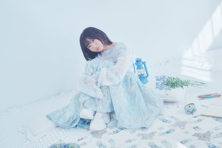 [서울=뉴시스] 유이카. (사진 = 유니버설 뮤직 제공) 2025.03.07. photo@newsis.com *재판매 및 DB 금지