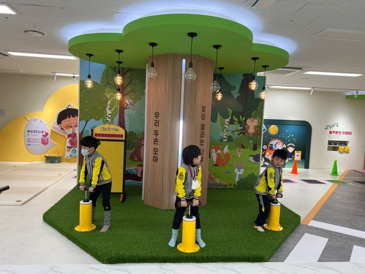 [서울=뉴시스] 어린이건강체험관. 2025.03.07. (사진=노원구 제공) *재판매 및 DB 금지