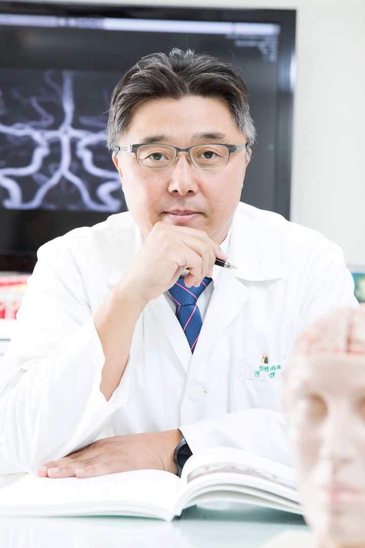 [부산=뉴시스] 동남권원자력의학원 심뇌혈관센터 센터장으로 초빙된 장경술 교수 (사진=동남권원자력의학원 제공) 2025.03.07. photo@newsis.com *재판매 및 DB 금지