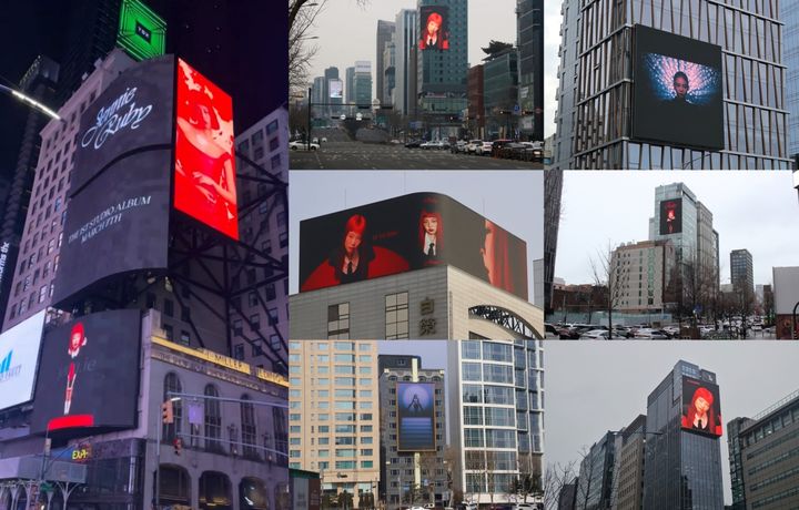 [서울=뉴시스] 제니. (사진 = OA엔터테인먼트(ODDATELIER) 제공) 2025.03.07. photo@newsis.com *재판매 및 DB 금지