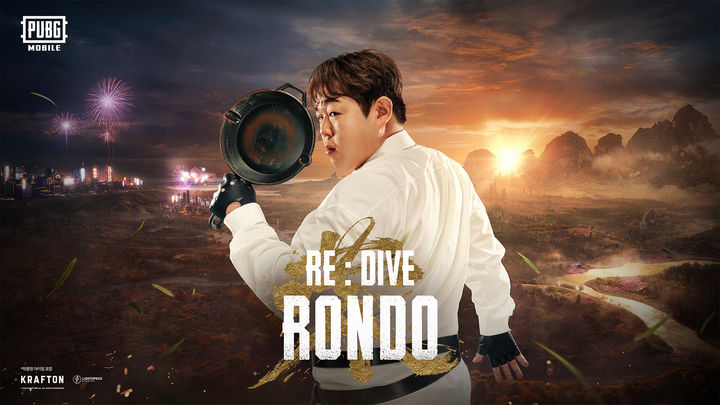 크래프톤, '배틀그라운드 모바일' 신규 맵 '론도' 출시