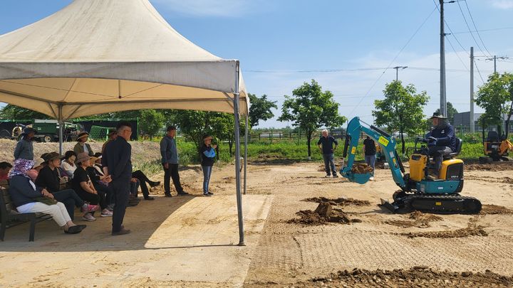 [청주소식]농기센터, 농업기계 안전·실무교육 등