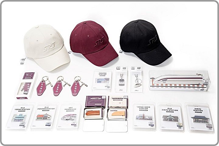 에스알, 트레인 메이츠에 SRT 굿즈 출시 - 뉴스 썸네일 이미지