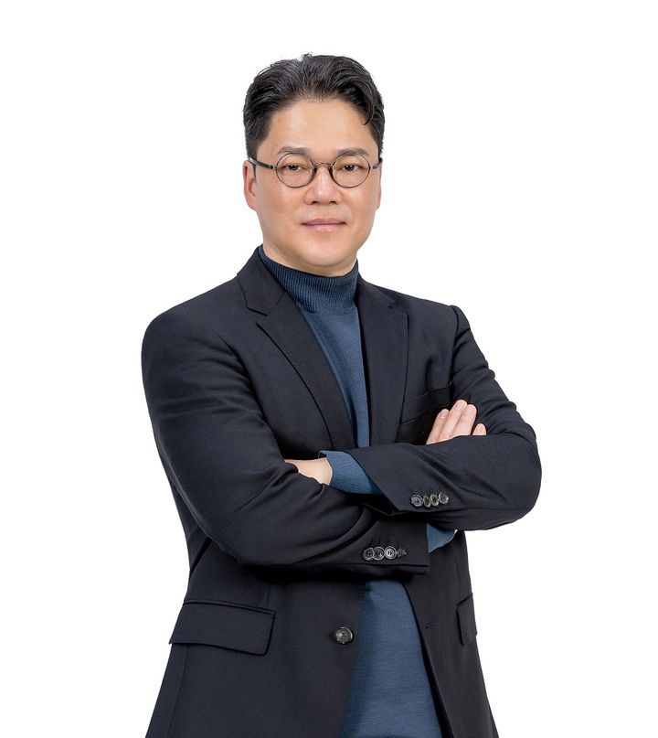 넷마블의 김병규 대표이사. (사진=넷마블 제공) *재판매 및 DB 금지