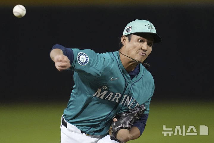 [피오리아=AP/뉴시스] 후지나미 신타로. 2025.03.08