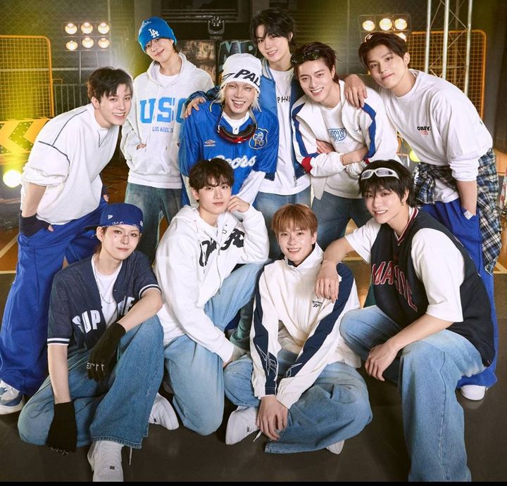 [서울=뉴시스] 트레저. (사진 = YG엔터테인먼트 제공) 2025.03.09. photo@newsis.com *재판매 및 DB 금지