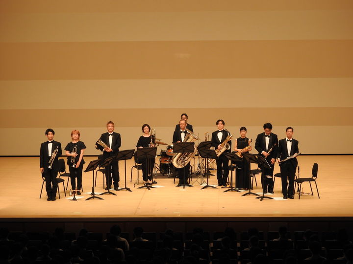 [대구=뉴시스] 더 심포니홀 슈퍼 브라스 (사진=대구콘서트하우스 제공) photo@newsis.com *재판매 및 DB 금지