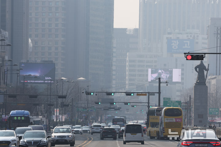 전북 낮 12~15도 차차 맑음…대기질 나쁨