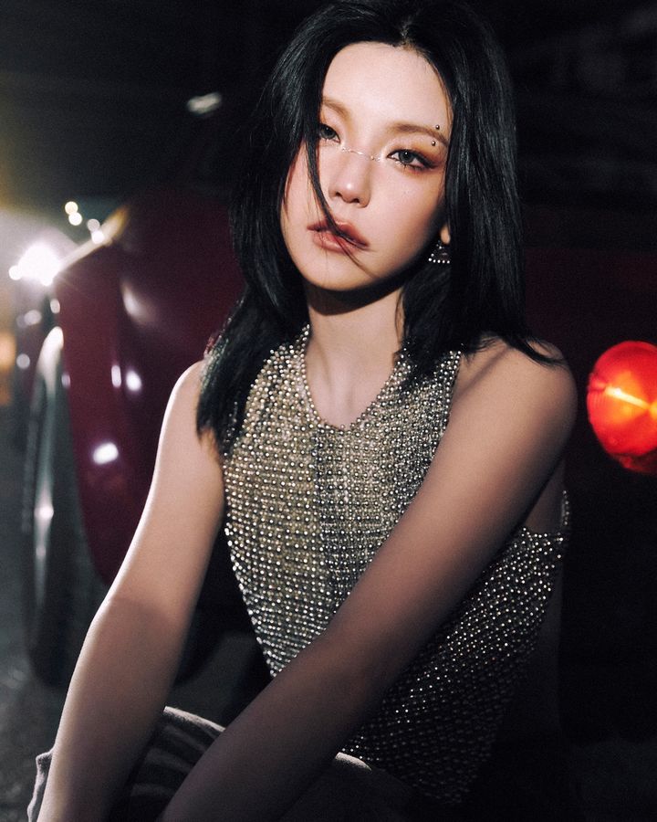 [서울=뉴시스] 예지. (사진 = JYP엔터테인먼트 제공) 2025.03.09. photo@newsis.com *재판매 및 DB 금지