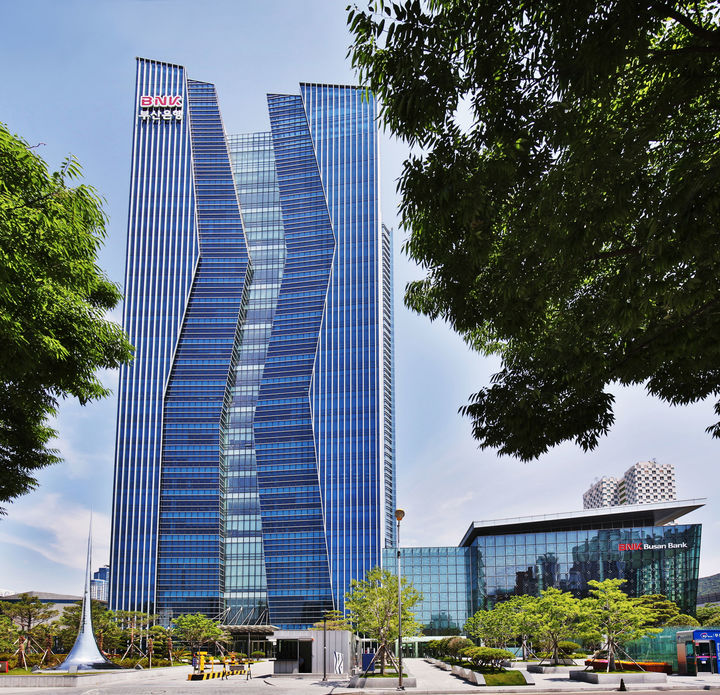 [부산=뉴시스] 부산 남구 BNK부산은행 본점. (사진=부산은행 제공) 2025.03.10. photo@newsis.com *재판매 및 DB 금지