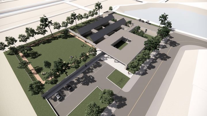 청주시 반려동물보호센터 10월 신축 이전…260마리 수용