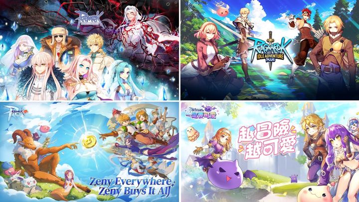 그라비티, '라그나로크' IP 유럽·남미 신시장 공략