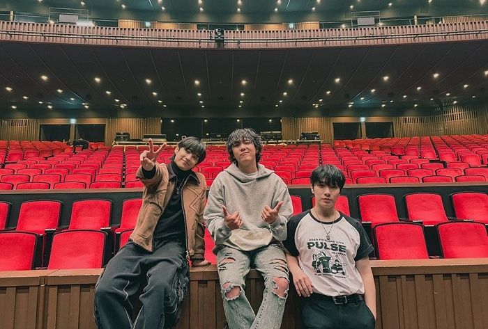 [서울=뉴시스] 밴드 'FT아일랜드'. (사진=FT아일랜드 X 계정) 2025.03.10 photo@newsis.com *재판매 및 DB 금지