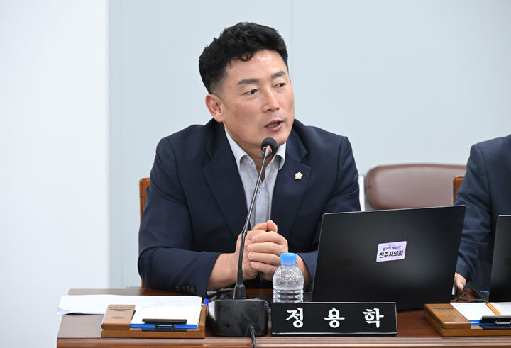 [진주=뉴시스]진주시의회 정용학 의원.(사진=진주시의회 제공).2025.03.10.photo@newsis.com *재판매 및 DB 금지