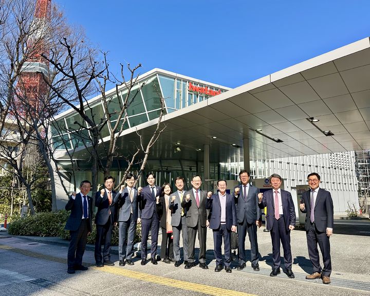 [서울=뉴시스] 현대자동차가 일본 내 수소 협력 네트워크 구축 및 교류 활성화를 위해 3일간 일본에서 열리는 한일의원연맹 방일행사에 참여한다고 10일 밝혔다. (사진=한일의원연맹 제공) photo@newsis.com *재판매 및 DB 금지