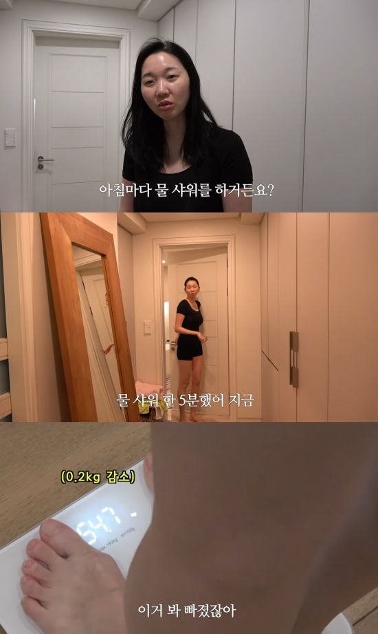 [서울=뉴시스] 장윤주. (사진=유튜브 채널 '윤쥬르 장윤주' 캡처) 2025.03.10. photo@newsis.com&nbsp; *재판매 및 DB 금지