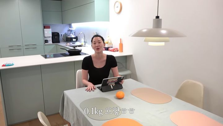 [서울=뉴시스] 장윤주. (사진=유튜브 채널 '윤쥬르 장윤주' 캡처) 2025.03.10. photo@newsis.com&nbsp; *재판매 및 DB 금지