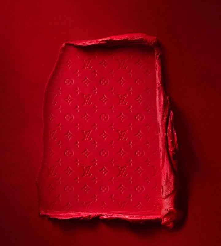 (사진=루이비통 인스타그램 캡처) *재판매 및 DB 금지