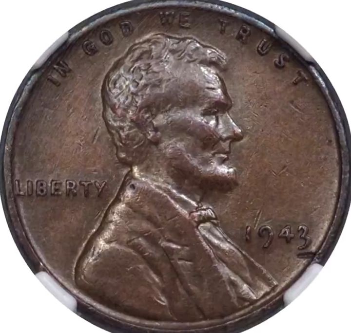 [서울=뉴시스] 도널드 트럼프 미국 대통령이 최근 1센트 페니 생산 중단을 지시한 가운데, 링컨 페니가 약 1800억원에 달하는 가치를 지닌다는 사실이 알려져 화제다.(사진=엑스 옛 트위터 갈무리) 미 링컨대통령 재단은 5월 21일 소장유물 일부를 경매해서 오랜 적자를 해소하겠다고 발표했다. 2025. 05. 22. *재판매 및 DB 금지