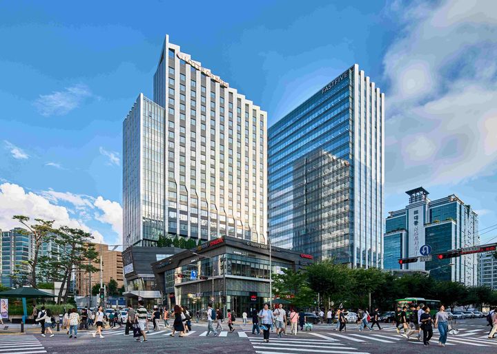 [서울=뉴시스] 서울 구로구 디지털로 지밸리비즈플라자. (사진=알스퀘어 제공) 2025.03.11. photo@newsis.com *재판매 및 DB 금지