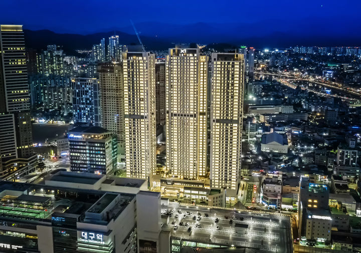 대구역자이 더 스타 점등식 *재판매 및 DB 금지