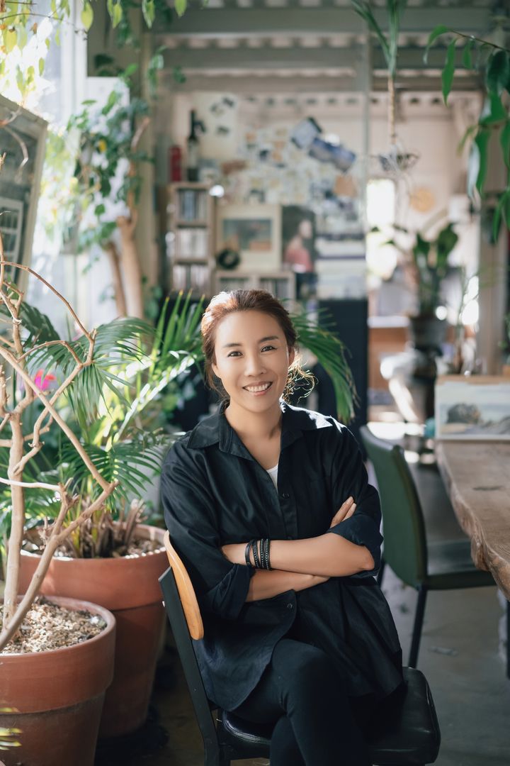 '英 첼시플라워쇼 금상' 황지해, 청주 가드닝 페스티벌에 뜬다