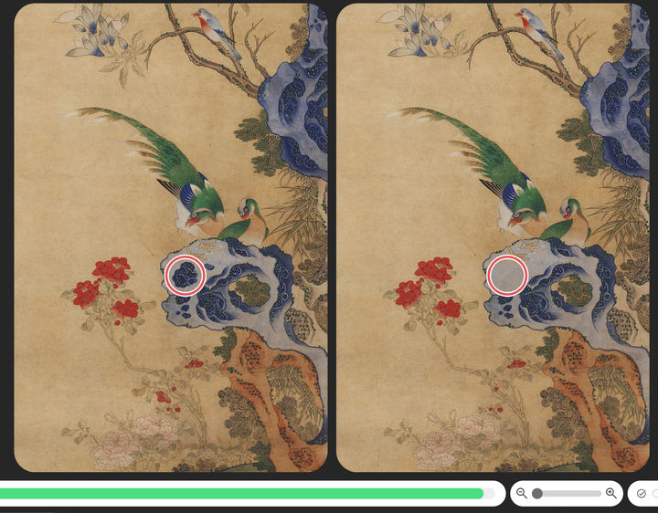 [서울=뉴시스] 국립고궁박물관 온라인박물관 조선왕실의 어보 (사진=국가유산청 제공) 2025.03.11. photo@newsis.com *재판매 및 DB 금지