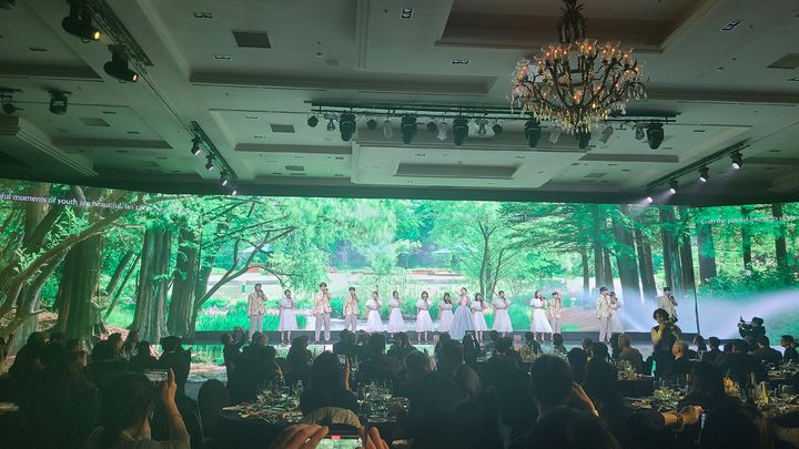 [안동=뉴시스] 지난 7일 열린 환영만찬. (사진=경북도 제공) 2025.03.11. photo@newsis.com *재판매 및 DB 금지