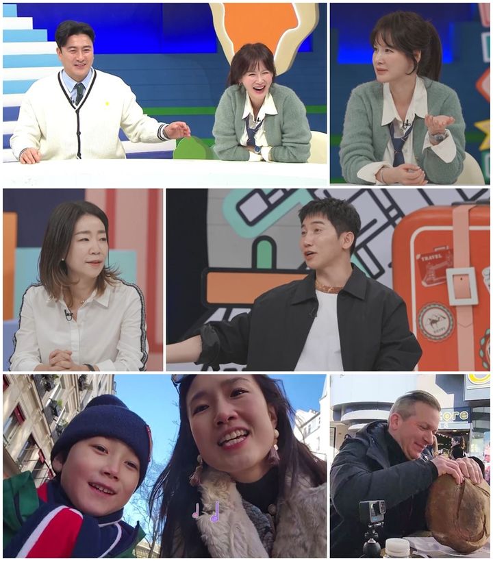 [서울=뉴시스] 선 넘은 패밀리. (사진=채널A 제공) 2025.03.11. photo@newsis.com *재판매 및 DB 금지