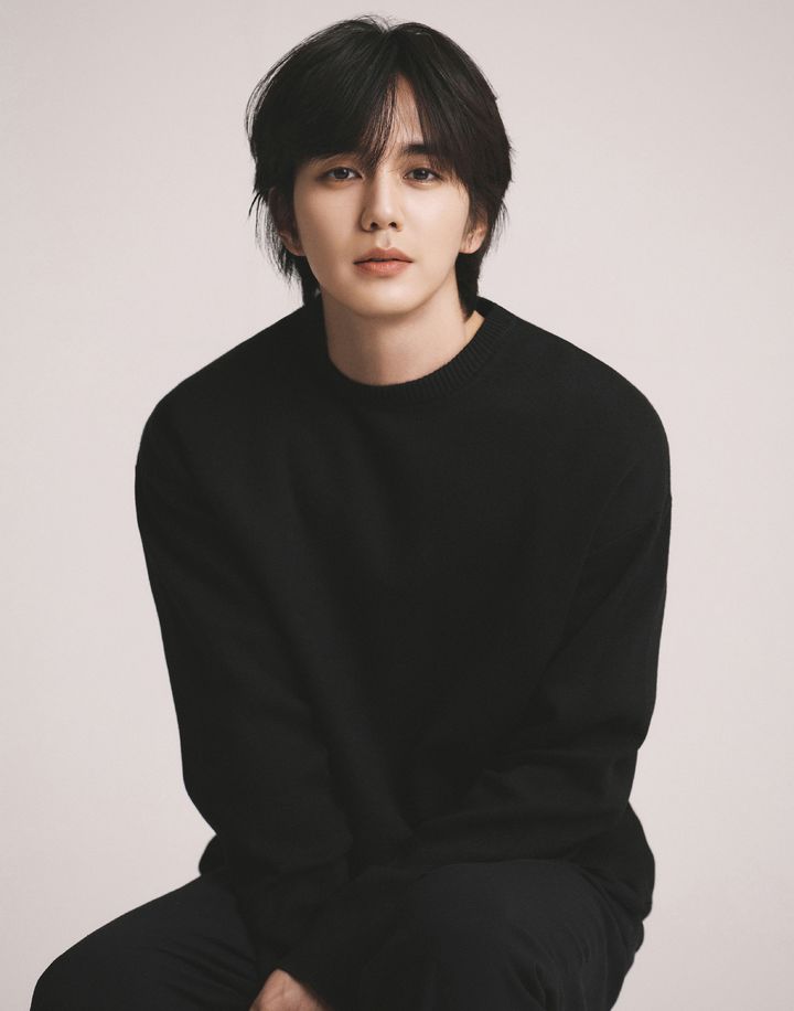 [서울=뉴시스] 배우 유승호가 매니지먼트 333과 전속계약을 체결했다. (사진=매니지먼트 333 제공) 2025.03.12. photo@newsis.com *재판매 및 DB 금지