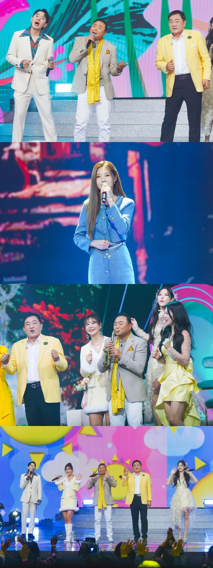 [서울=뉴시스] 이봉주가 출연하는 TV조선 '미스쓰리랑-중.꺾.마' 특집이 12일 오후 10시 방송된다. (사진=TV조선 '미스쓰리랑' 제공) 2025.03.12. photo@newsis.com *재판매 및 DB 금지