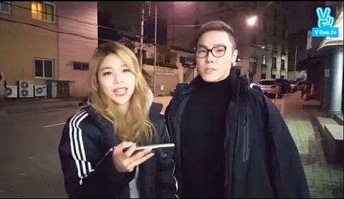 ﻿가수 에일리(35)가 갑작스럽게 세상을 떠난 가수 고(故) 휘성을 애도했다. (사진=에일리 인스타그램) *재판매 및 DB 금지