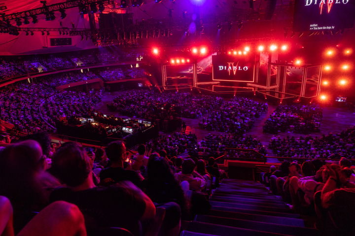 블리자드, '블리즈컨' 4년 만에 재개…내년 9월 美 애너하임