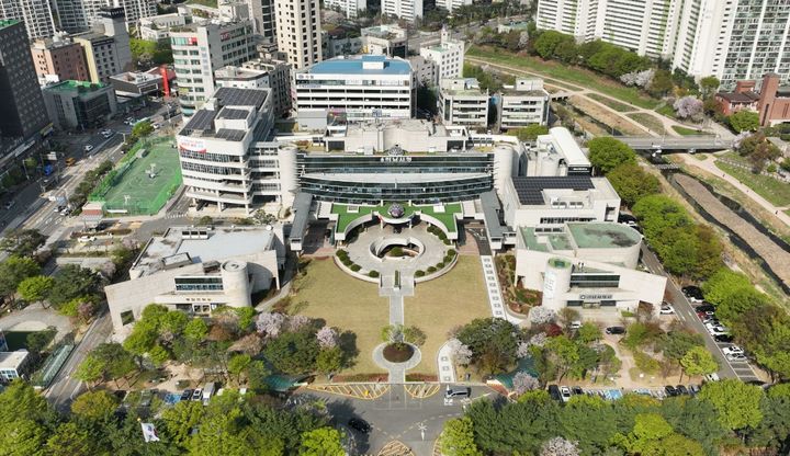 하남시청 전경. (사진=하남시 제공) photo@newsis.com *재판매 및 DB 금지