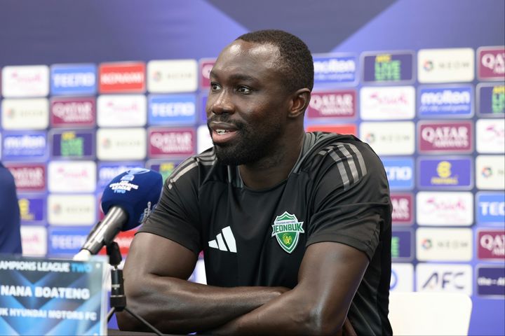 [서울=뉴시스] 프로축구 K리그1 전북 현대의 보아텡. (사진=전북 현대 제공) *재판매 및 DB 금지