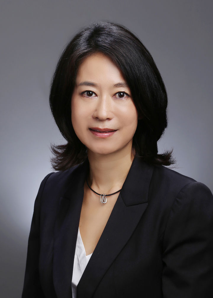 [서울=뉴시스] 김나미 대한체육회 사무총장 내정자. (사진 = 대한체육회 제공) *재판매 및 DB 금지