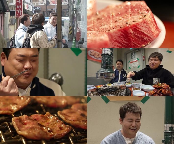[서울=뉴시스] MBN·채널S '전현무계획2'가 14일 오후 9시 10분 방송된다. (사진=MBN·채널S '전현무계획2' 제공) 2025.03.13. photo@newsis.com *재판매 및 DB 금지