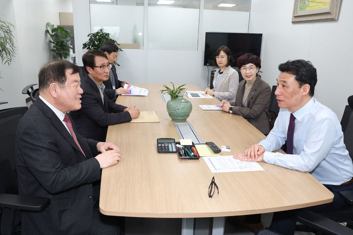 [산청=뉴시스] 산청군청 *재판매 및 DB 금지 *재판매 및 DB 금지