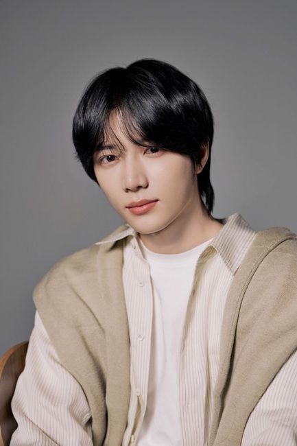 [서울=뉴시스] 그룹 '투모로우바이투게더' 범규. (사진=빅히트뮤직 제공) 2025.03.13 photo@newsis.com *재판매 및 DB 금지