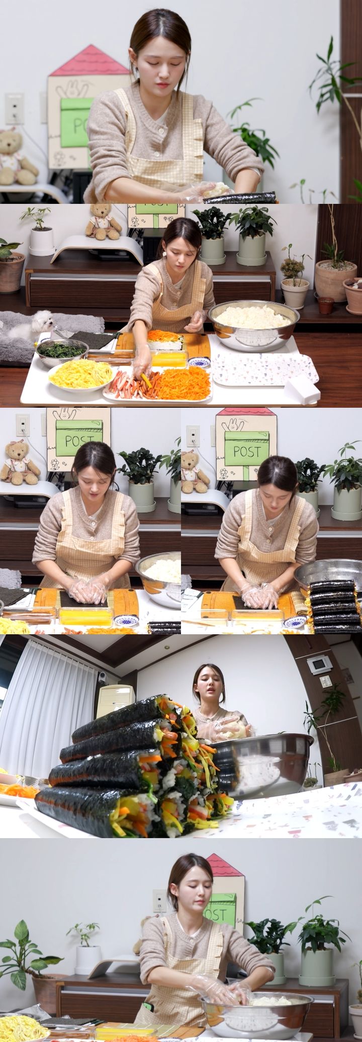 [서울=뉴시스] KBS 2TV '신상출시 편스토랑'이 14일 오후 8시 30분 방송된다. (사진=KBS 2TV '신상출시 편스토랑' 제공) 2025.03.13. photo@newsis.com *재판매 및 DB 금지