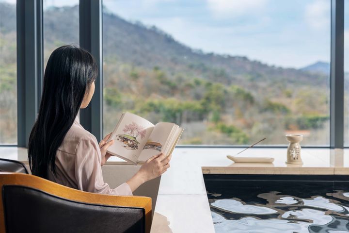 반얀트리 서울 객실 *재판매 및 DB 금지