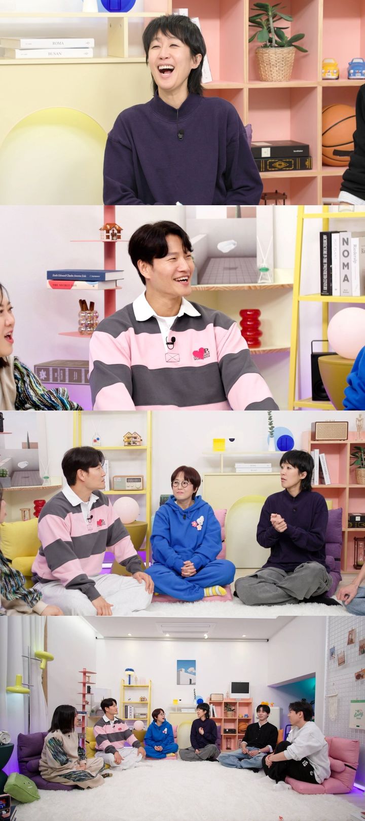[서울=뉴시스] 옥탑방의 문제아들. (사진=KBS2 제공) 2025.03.13. photo@newsis.com *재판매 및 DB 금지
